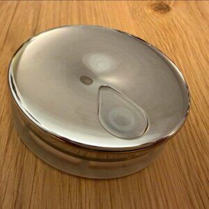 Alessi YoYo Pill Box - Stainless Steel, Italian Design